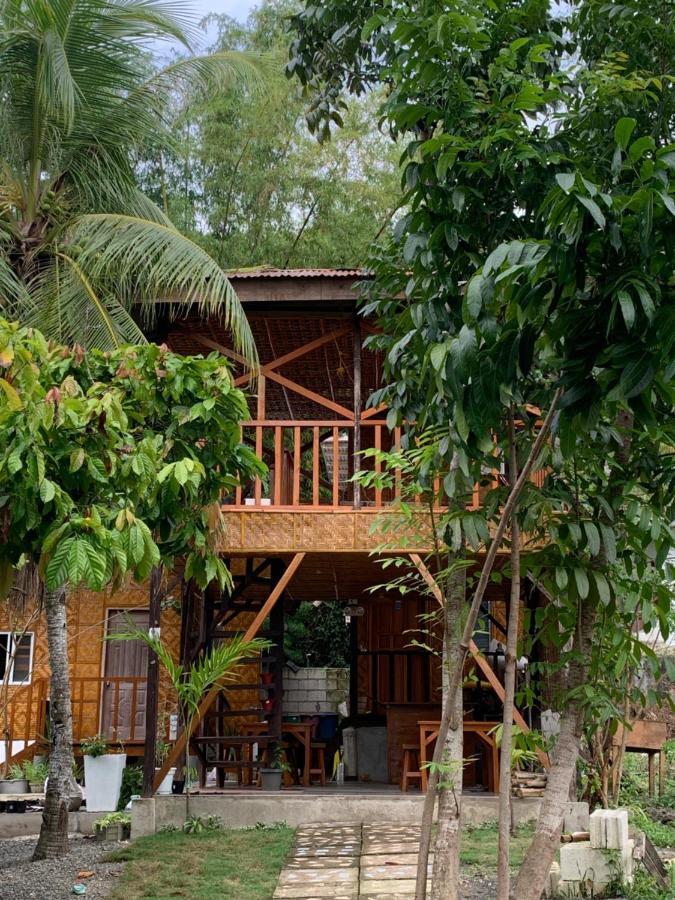 Izla Soanna Hostel Panglao Exterior foto