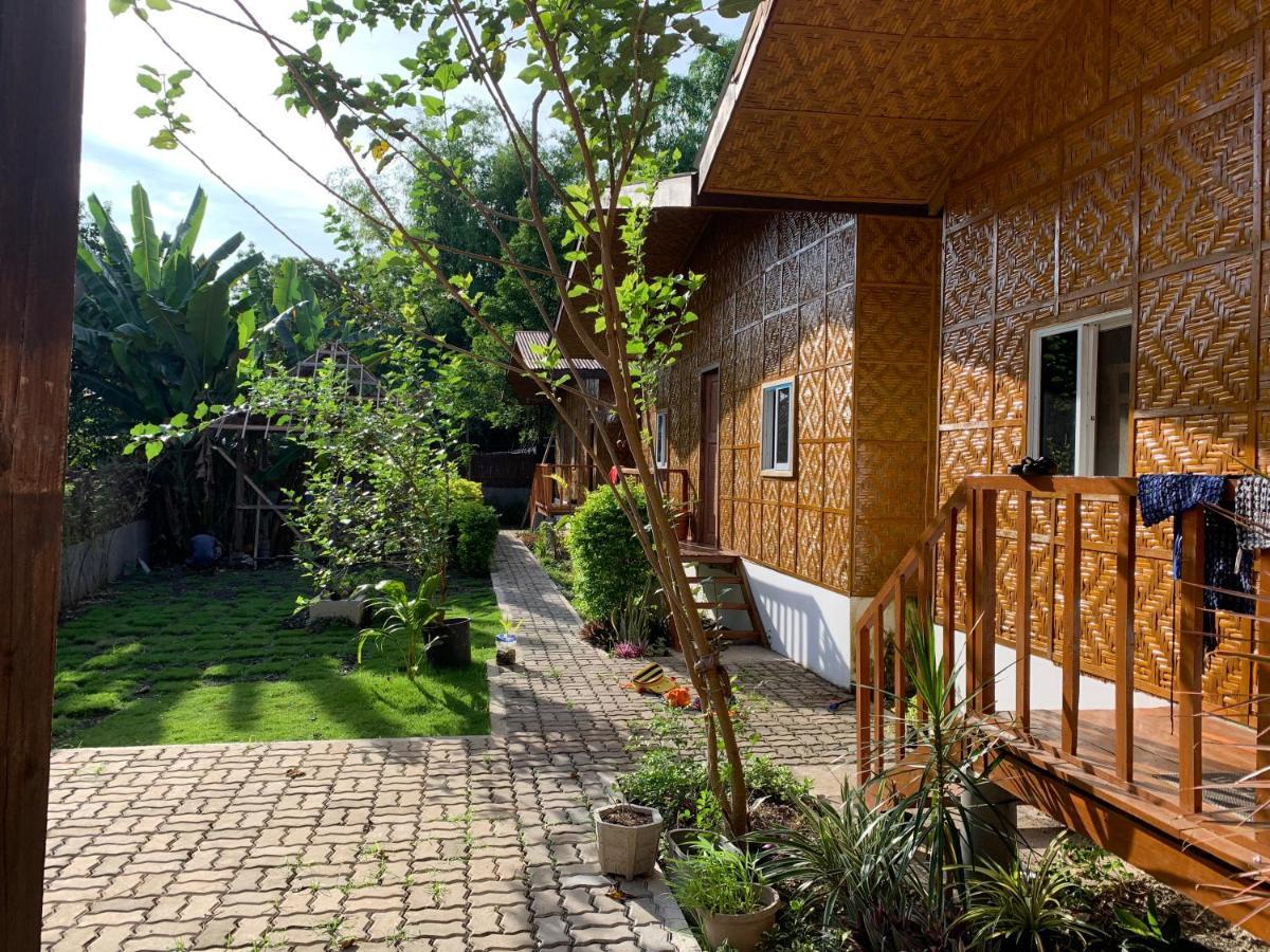 Izla Soanna Hostel Panglao Exterior foto